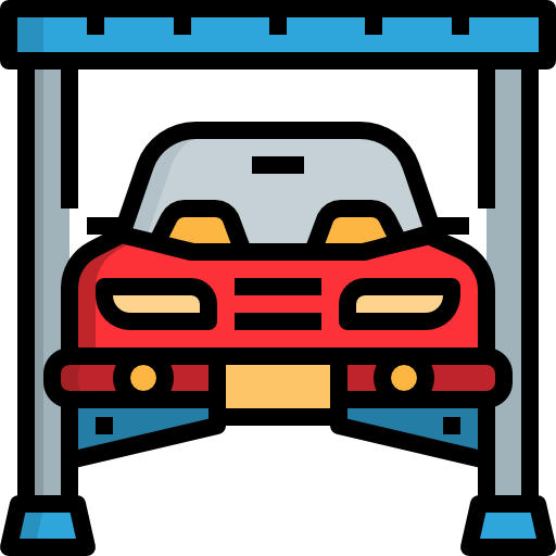 快速保養圖示